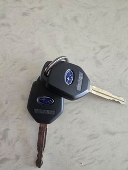 STI 2015-2021 oem turn keys