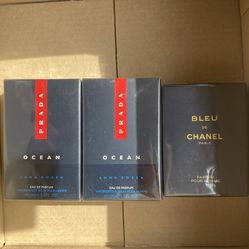 Fragrances / Colognes / Perfumes