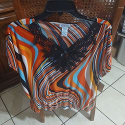 Women's Blouses SIZE XL  $2 Each. Beautiful in Excellent Condition. All Colors