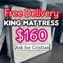 New mattresses  King mattress  Colchon king Colchones nuevos Camas king  King beds 