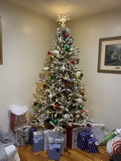 Christmas Tree 7.5” Tall