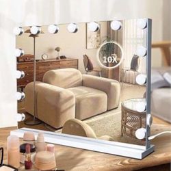 Vanity Mirror With Led Lights 