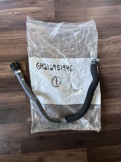 NEW E90 E91 E92 E93 BMW OEM HVAC Heater Hose