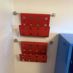 Hanging Paperwork Organizer