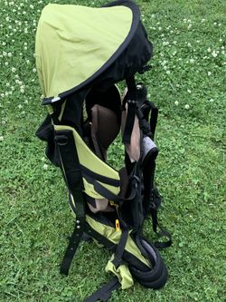 Sherpani hiking backpack