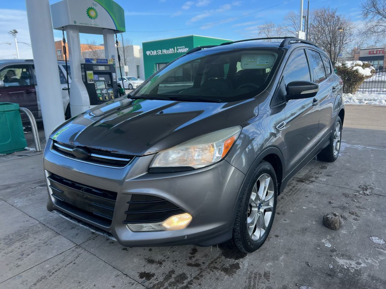 2013 Ford Escape