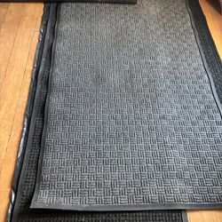 Free XL floor mats