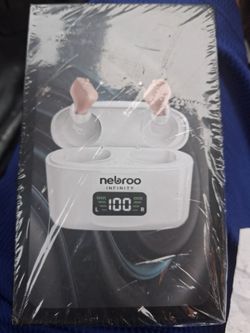 Nebroo Infinity True hearing aids