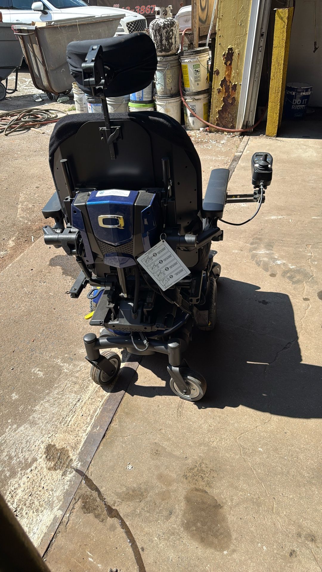 Wheel Chair 