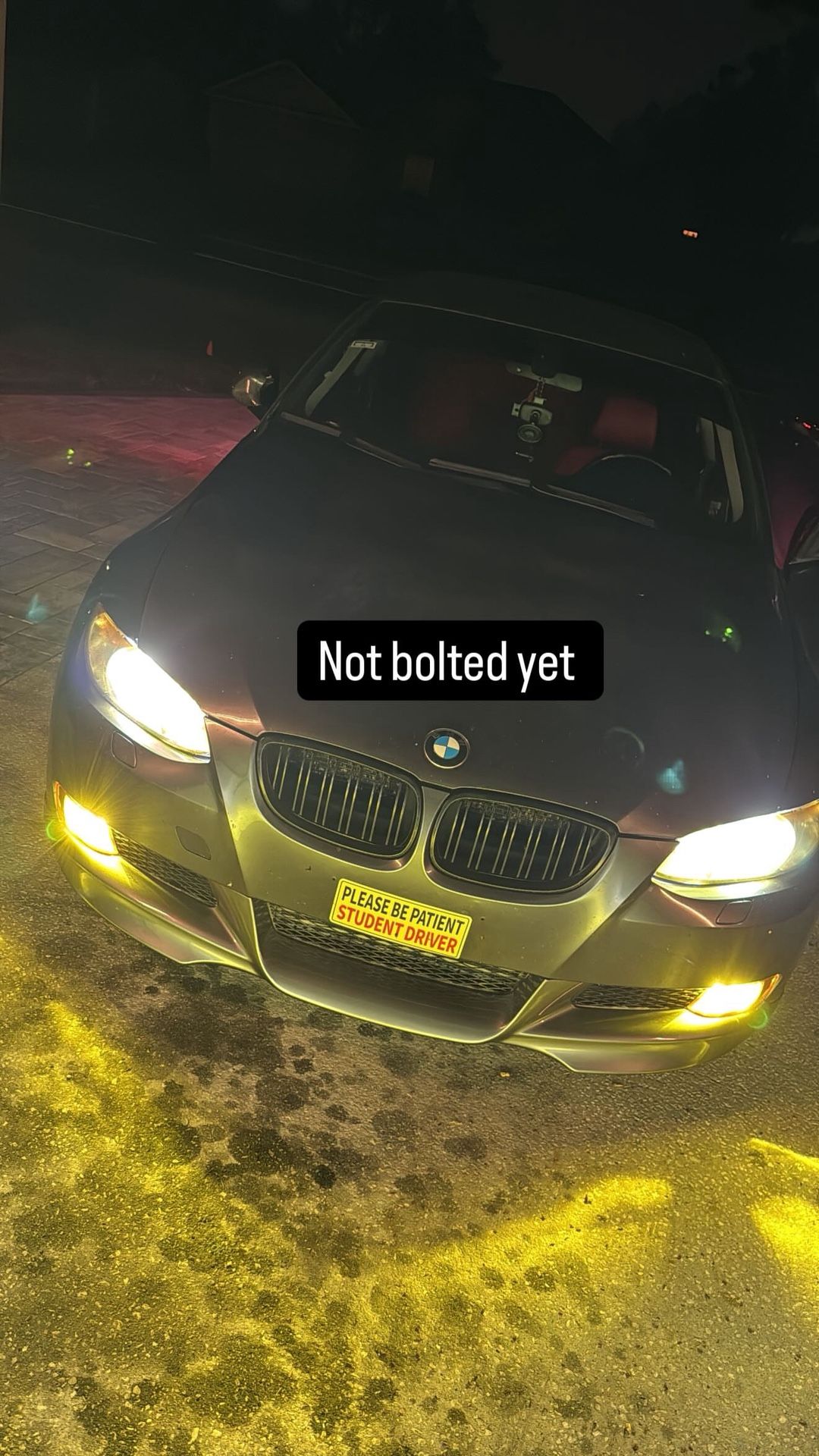 2007 BMW 335i
