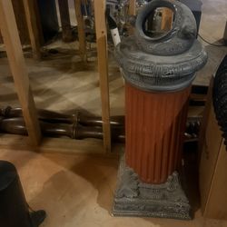Free Planter And Stand 