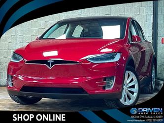 2016 Tesla Model X
