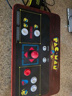 Wireless gaming  arcade up