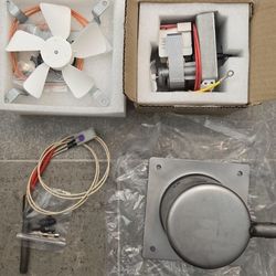 🔥 Traeger & Pit Boss Pellet Grill Replacement Parts Kit — Complete Set 💪