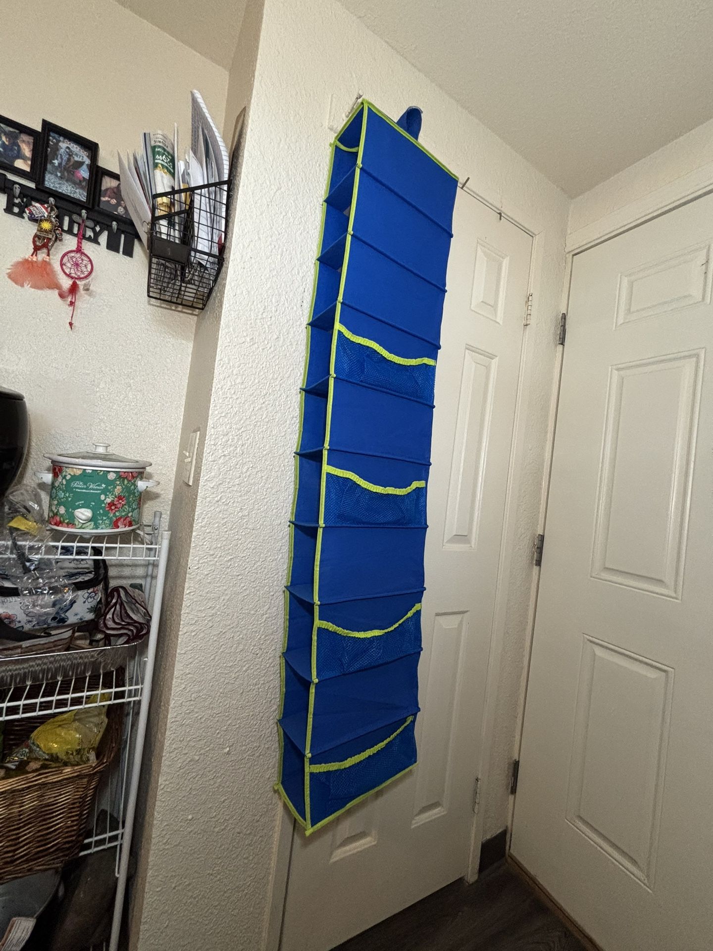 Foldable Shoe Rack