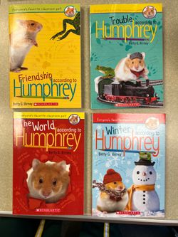 Humphrey Books NEW