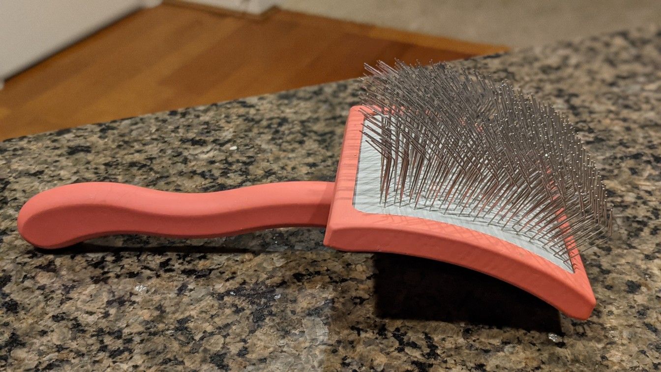 Chris Christensen Dog Grooming Brush
