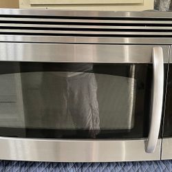 GE Microwave 
