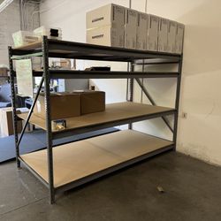 Storage Racks - Wide Span