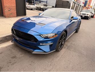 2017 Ford Mustang GT