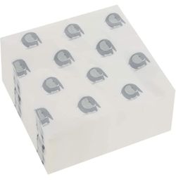 Napkins Elephant Theme