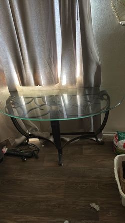 Vintage table
