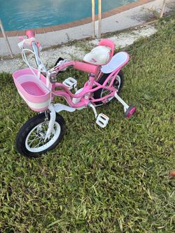 Kids bicycle