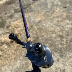 Calcutta Conquest DC 201