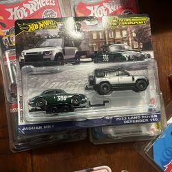 Hot Wheel Team Transport 