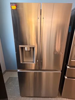 LG French Door Refrigerator