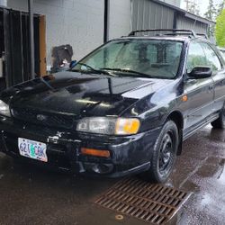 1998 Subaru Impreza 