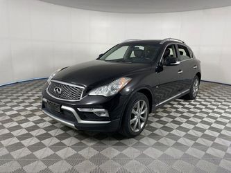 2016 INFINITI QX50