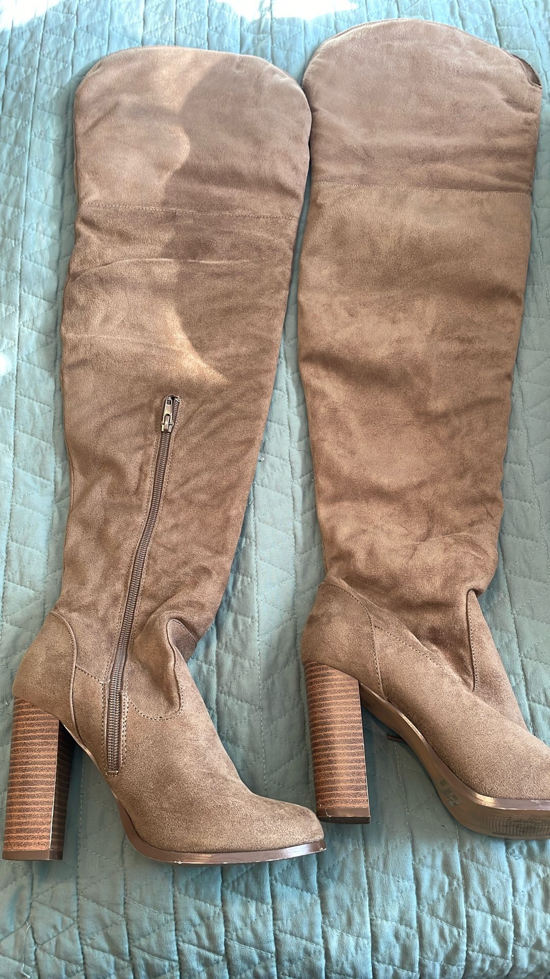 Thigh High Boots