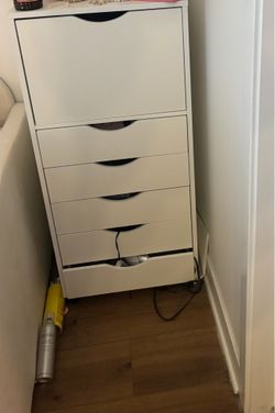 Rolling craft cart/storage