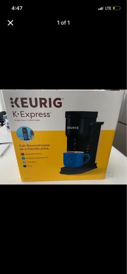 Keurig K-Express Single Serve Coffee Maker