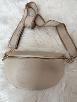 Cross body bag