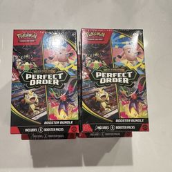 Perfect Order Booster Bundle