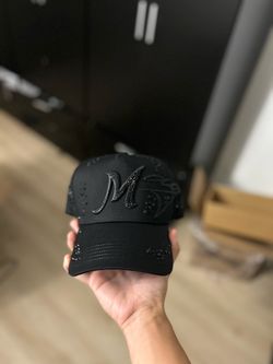 31 hats x el mago🪄🎩 “el mago total black”