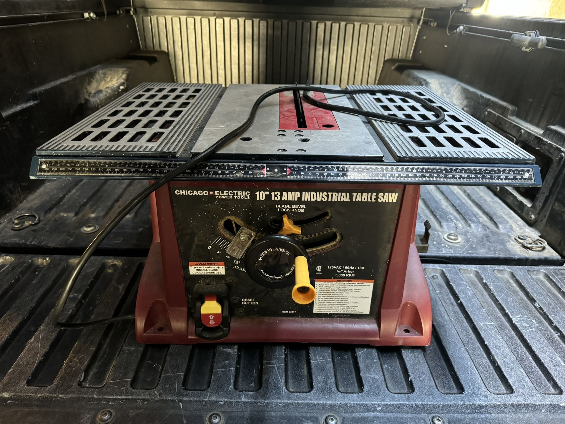 Table Saw