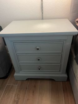 2 nightstands solid wood - 2 for $40 1 for $25 or obo