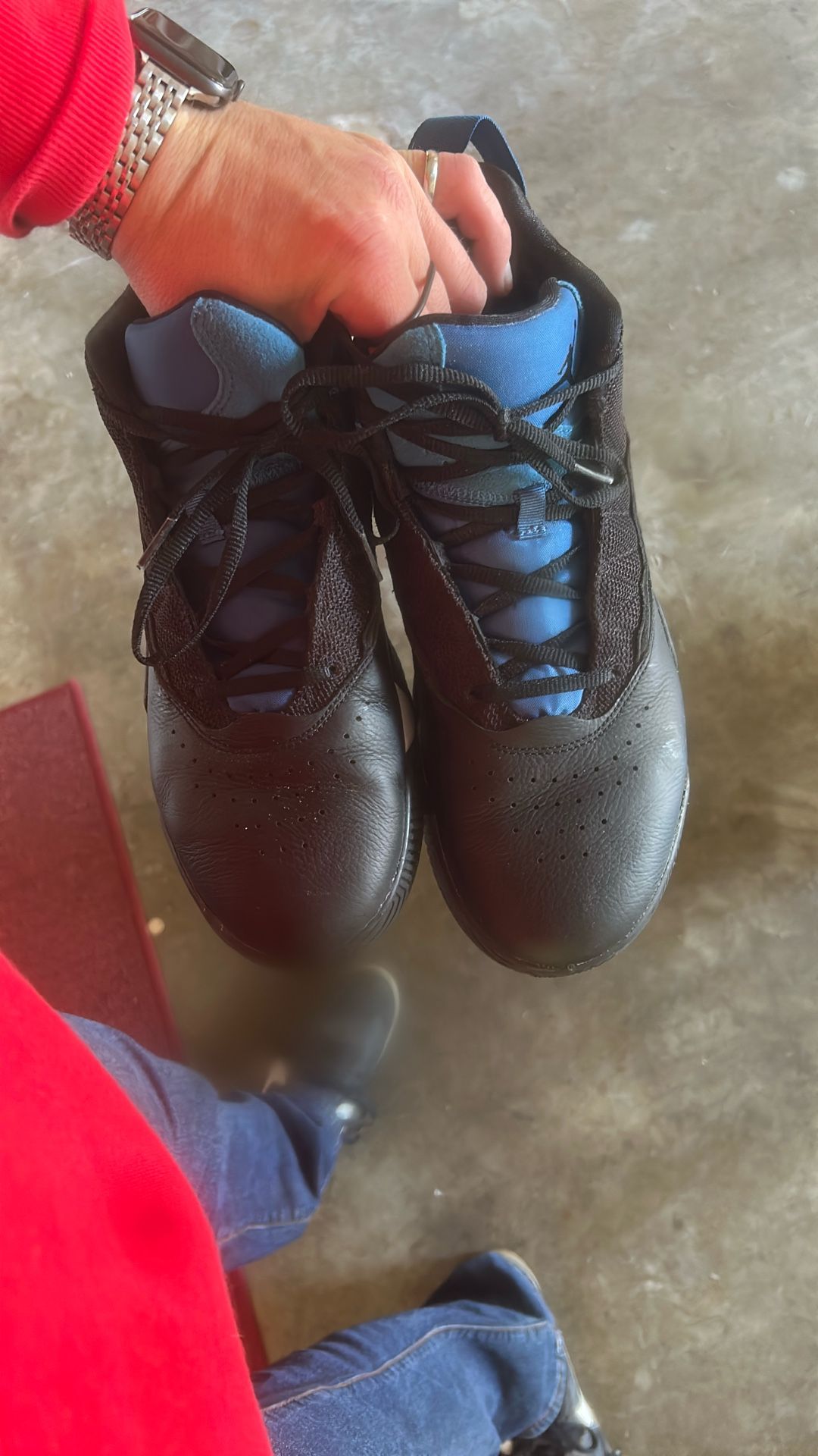 Jordan Stay Loyal 'Dark Marina Blue'
