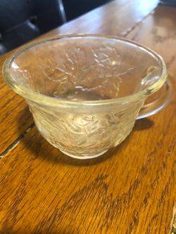 Vintage Punch Cups