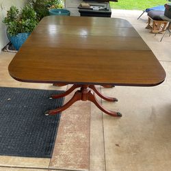 Vintage Dining Room Table