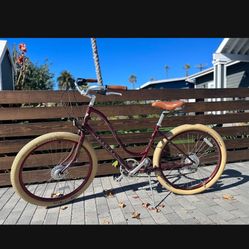 Electra beach cruiser Bike 