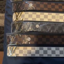 Brown And White Available 