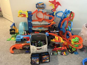 Hot Wheel/ Monster Truck Lot *Massive