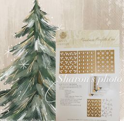 Anna Griffin Christmas Dies  