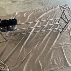 Shoe Rack 