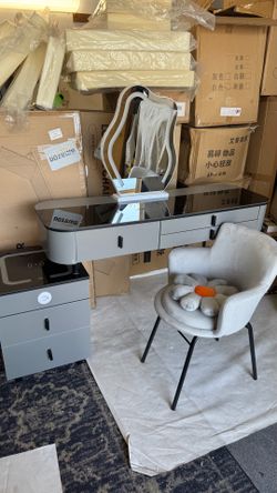 New Vanity