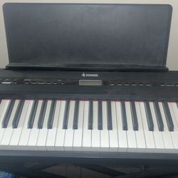 DONNER 88Key Heavy Press Piano